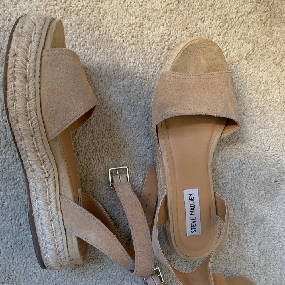 Steve Madden Gabi Espadrille Sandals